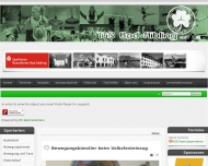 Bild Turn- und Sportverein Bad Aibling 1861 e.V.