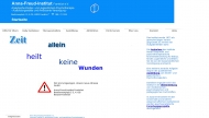 Bild Institut fr analytische Kinder- u. Jugendl. Psychotherapie in Hessen e.V.