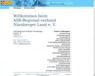 Bild Arbeiter-Samariter-Bund Regionalverband Nrnberger Land e.V. (ASB)