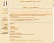 Bild Lazarus Wohnsitzlosenhilfe e.V.