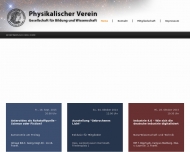 Bild Physikalischer Verein