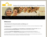 Bild Zentrum fr Hauswirtschaft und Bildung e.V. Bildungstrger