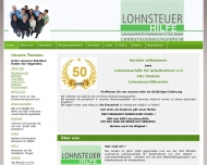 Bild Lohnsteuerhilfe fr Arbeitnehmer e.V. LHV Lohnsteuerhilfeverein