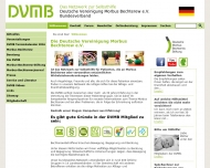 Bild Deutsche Vereinigung MORBUS BECHTEREW e.V.