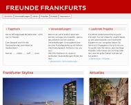 Bild Freunde Frankfurts Verein zur Pflege der Frankfurter Tradition e.V.