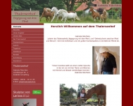 Bild Flschlein 'Begegnung mit dem Pferd