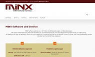 Bild MINX Software und Service GbR
