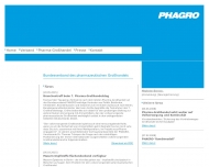 Bild PHAGRO I Bundesverband des pharmazeutischen Grohandels