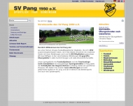 Bild Sportverein Pang 1950 e.V.