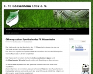 Bild 1. Fuball-Club 1932 e.V.