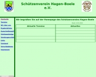 Bild Schtzenverein Hagen-Boele e.V