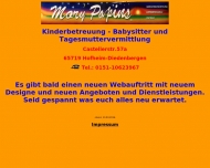 Bild Mary Popins, Babysitter- und Kinderbetreuungs-Zentrale