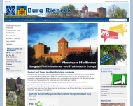 Bild Bildungs- und Erholungswerk Burg Rieneck e.V.