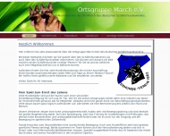 Bild Verein fr Deutsche Schferhunde OG March