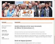 Bild Offene Tr zur Betreuung lterer Menschen e.V.