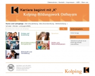 Bild Kolping-Bildungswerk i.d. Dizese Regensburg e.V.