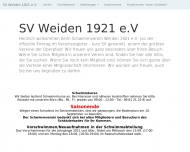 Bild Schwimmverein Weiden 1921 e.V.