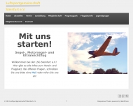 Bild Luftsportgemeinschaft Steinfurt e.V.