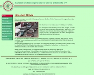 Bild Kuratorium - Rettungsfonds fr aktive Unfallhilfe e.V.