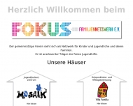 Bild FOKUS-Familiennetzwerk e.V