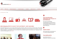 Bild Journalistinnenbund e.V.