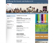 Bild Stiftung für Kunst u. Kultur e.V.