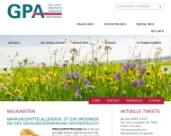 Bild Gesellschaft fr Pdiatrische Allergologie e.V.