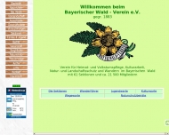 Bild Bayerischer Waldverein e.V.