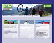 Bild Deutscher Alpenverein Sektion Ansbach