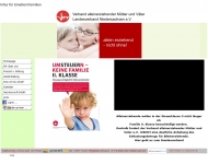 Bild Verband Alleinerziehender Mtter u. Vter Landesverband Niedersachsen e.V.