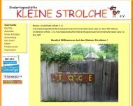Bild Kleine Strolche e.V. Kindertageseinrichtung