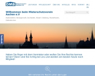 Bild Mieterschutzverein Aachen