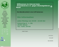 Bild Freundeskreis e.V. gegen Alkoholgefahren