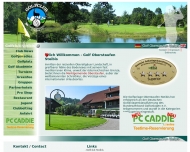 Bild Golf Oberstaufen-Steibis GmbH & Co. KG