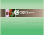 Bild Landesverband der Gartenfreunde Baden-Wrttemberg e.V.