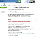 Bild Car-Sharing Sdbaden-Freiburg e.V.