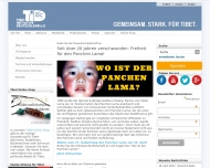 Bild Tibet Initiative Deutschland e.V.