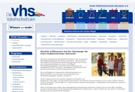 Bild Kreisvolkshochschule Ahrweiler e.V.