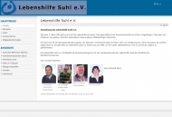Bild Lebenshilfe Suhl e. V. Begegnungssttte