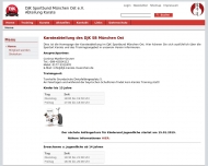 Bild DJK Sportbund Mnchen-Ost eingetragener Verein