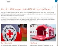 Bild Deutsches Rotes Kreuz Ortsverein Wesel e.V. Hilfsorganisation
