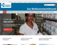 Bild action medeor International Healthcare gGmbH