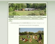 Bild Hundesportverein