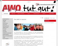Bild Arbeiterwohlfahrt Kreisverband Aachen-Stadt e.V. Ortsvereine: Aachen-Burtscheid