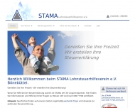 Bild STAMA Lohnsteuerhilfeverein e.V. Beratungsstelle