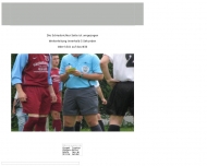 Website Fußball-Verband Mittelrhein