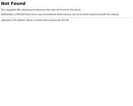 Website Fußball-Verband Mittelrhein