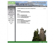 Bild Deutscher Alpenverein Sektion Ludwigshafen e.V.