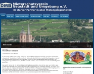 Bild Mieterschutzverein Neustadt u. Umgebung e.V.