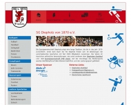 Bild Sportgemeinschaft Diepholz von 1870 e.V.